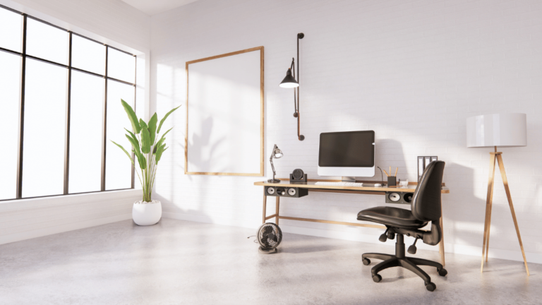 13 Wellness Tips for Your Ergonomic Home Office