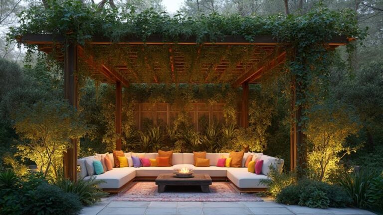 5 Stylish Alternatives for Pergolas in Your Outdoor Space