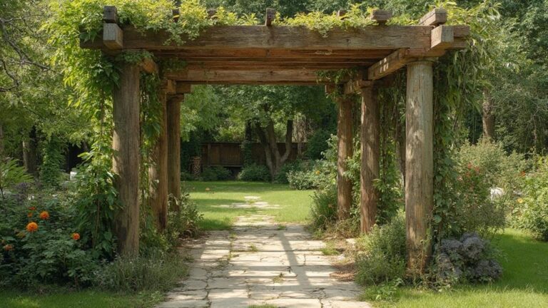 What Factors Influence How Long Does a Pergola Last?