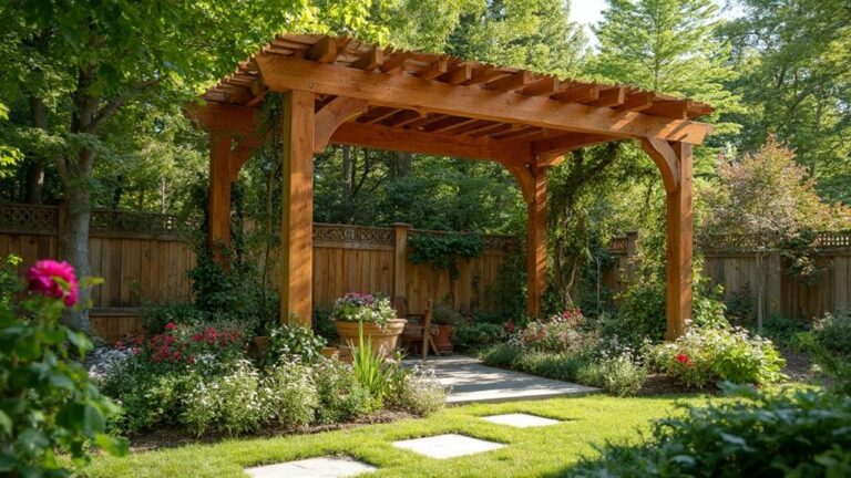 7 Best Woods for Pergolas – A Comprehensive Guide